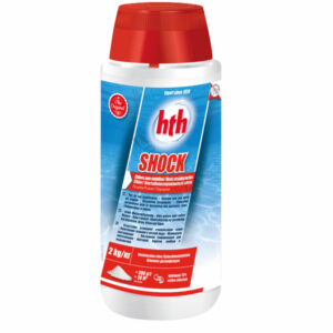 SHOCK POUDRE 2 kg - HTH