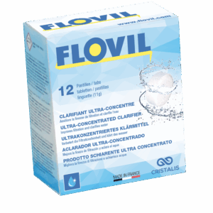 CLARIPUR BOITE DE 12 PASTILLES