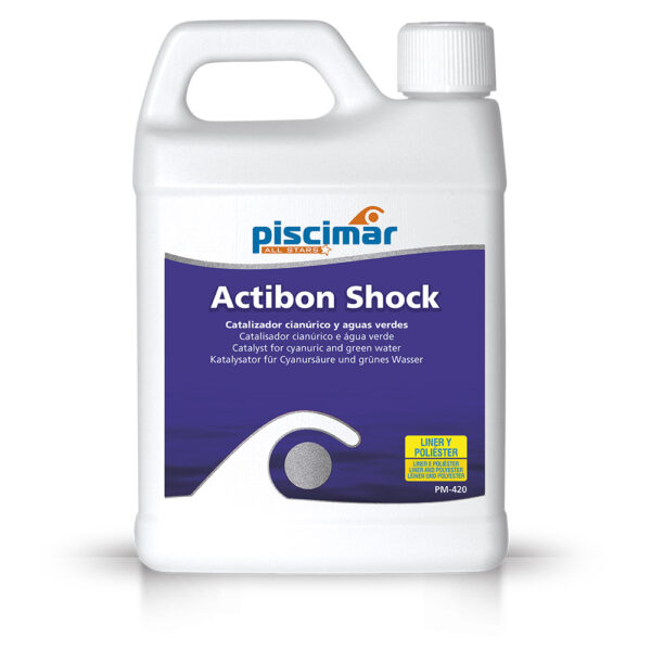 ACTIBON SHOCK 0.7l - PISCIMAR
