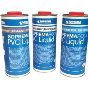 pvc liquide