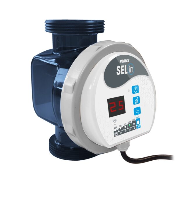 electrolyseur au sel sel in model 20 4g