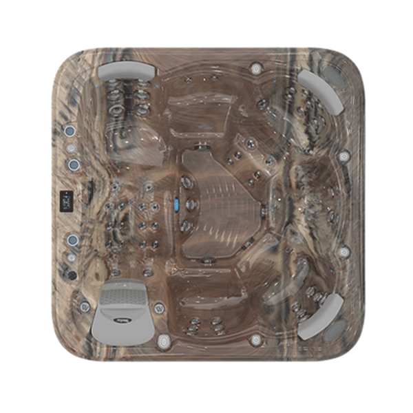 Spa Wellis Kilimanjaro Label Piscines