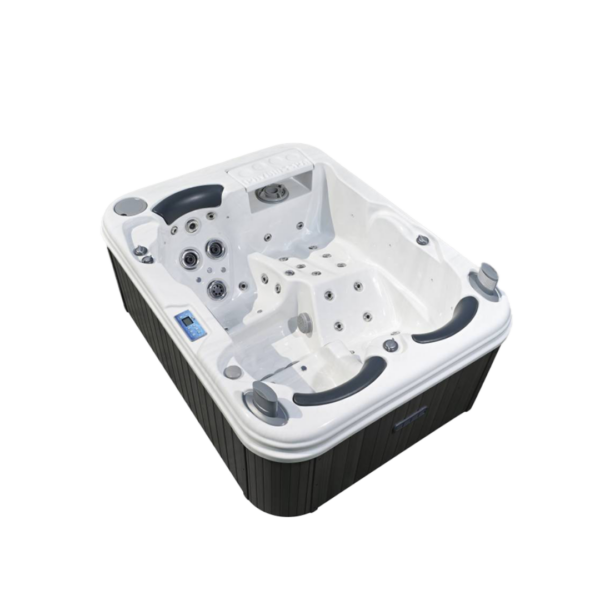 offre spa wellis mars 3 place plug et play