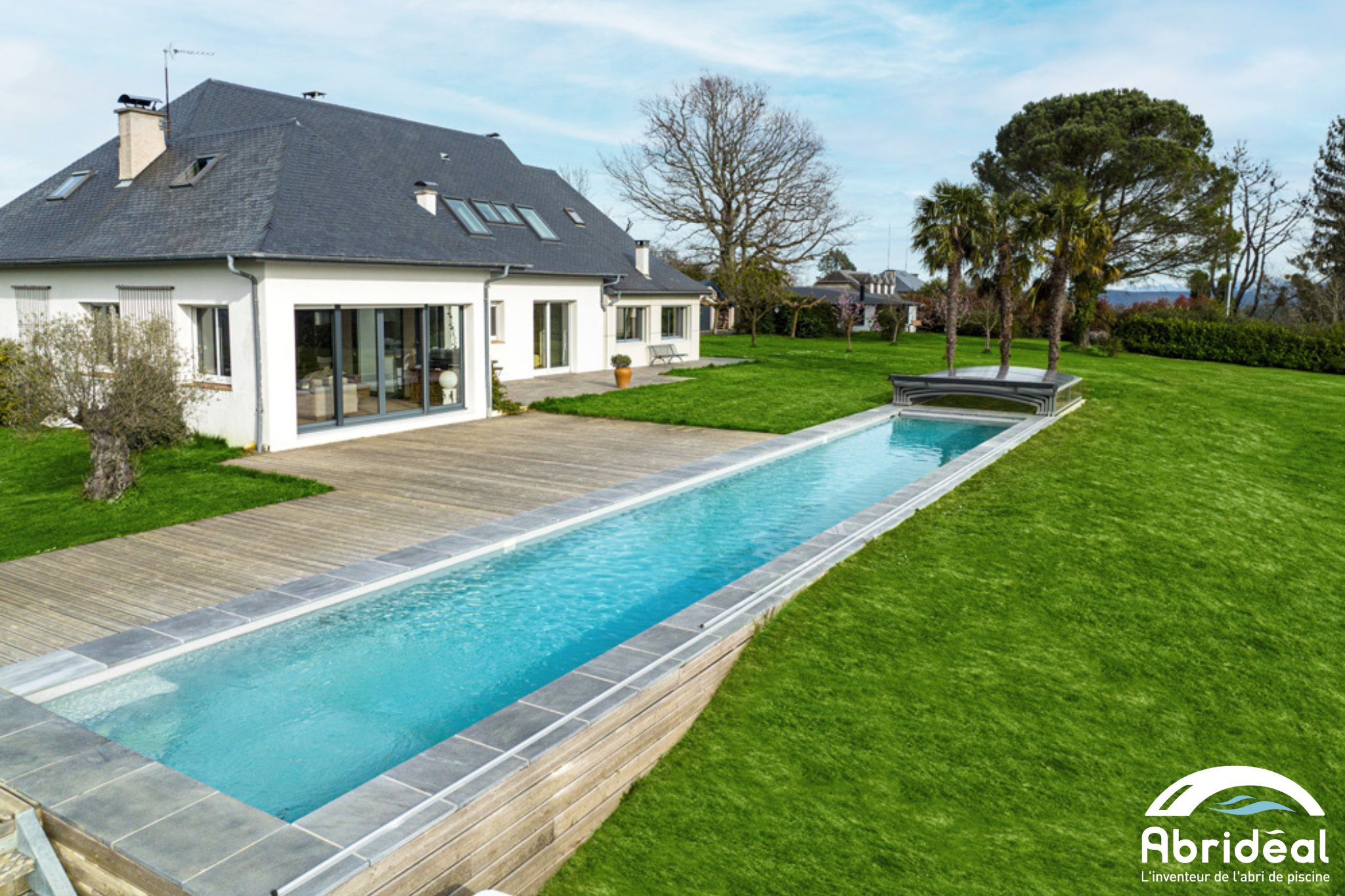 couloir de nage stretto