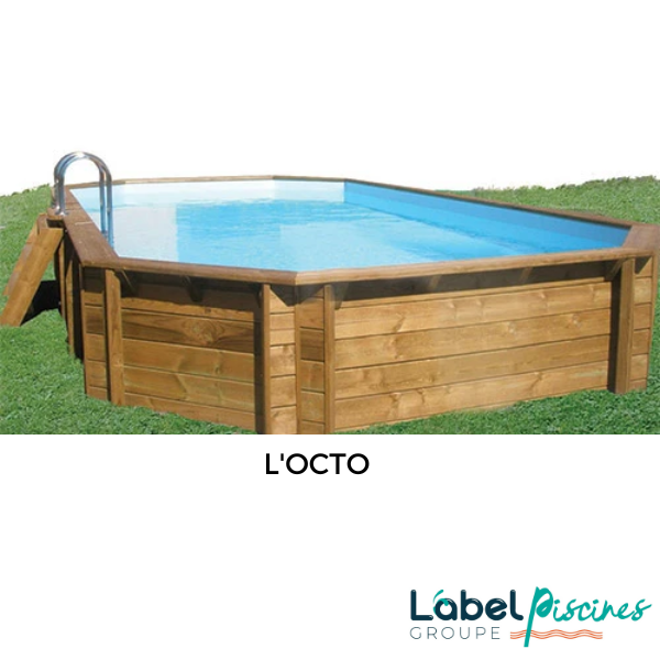 piscine OCTO LABEL PISCINES