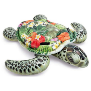 matelas bouee tortue taille XXL