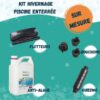 kit hivernage SUR MESURE