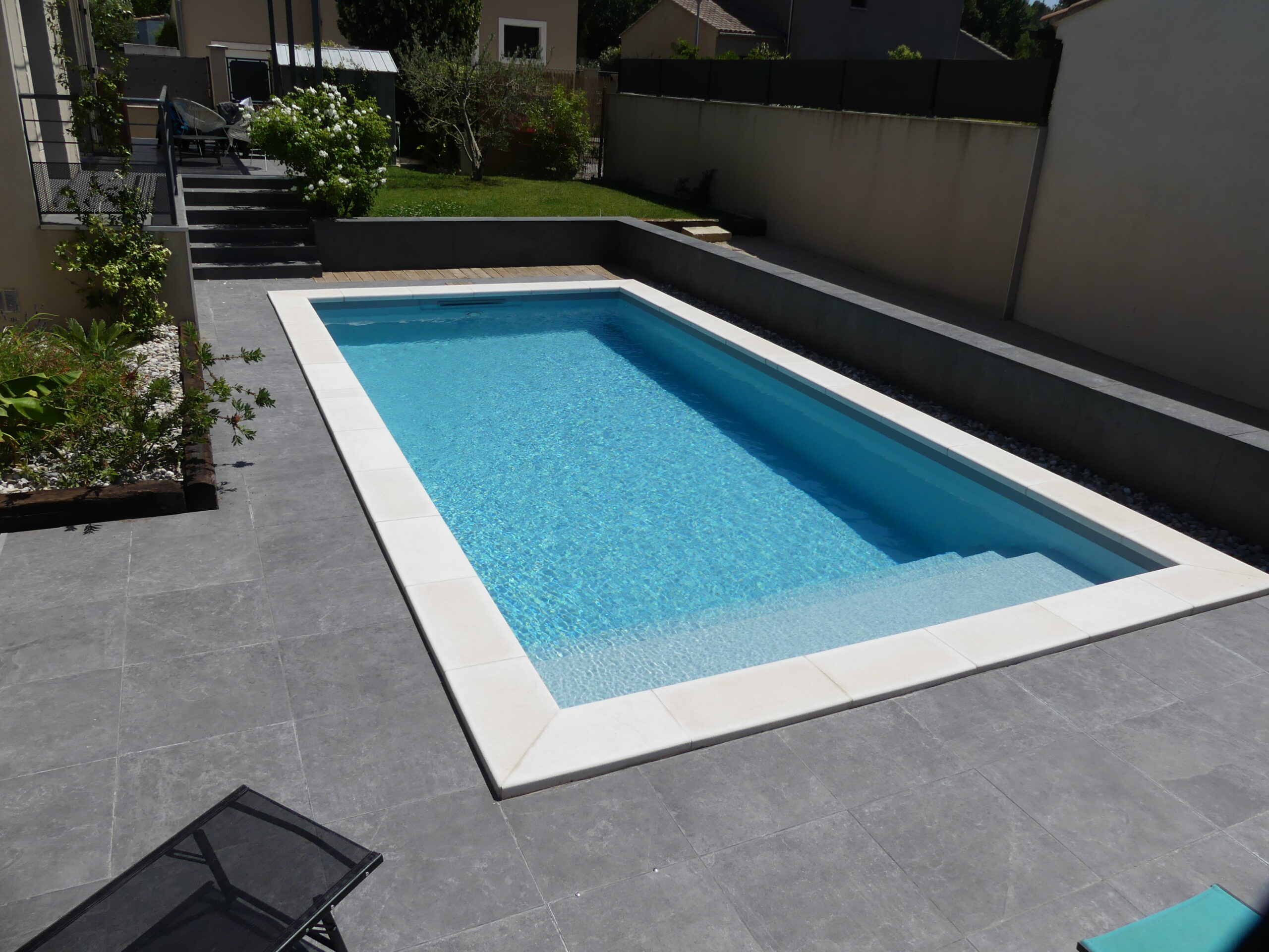 piscine coque podestat Label Piscines