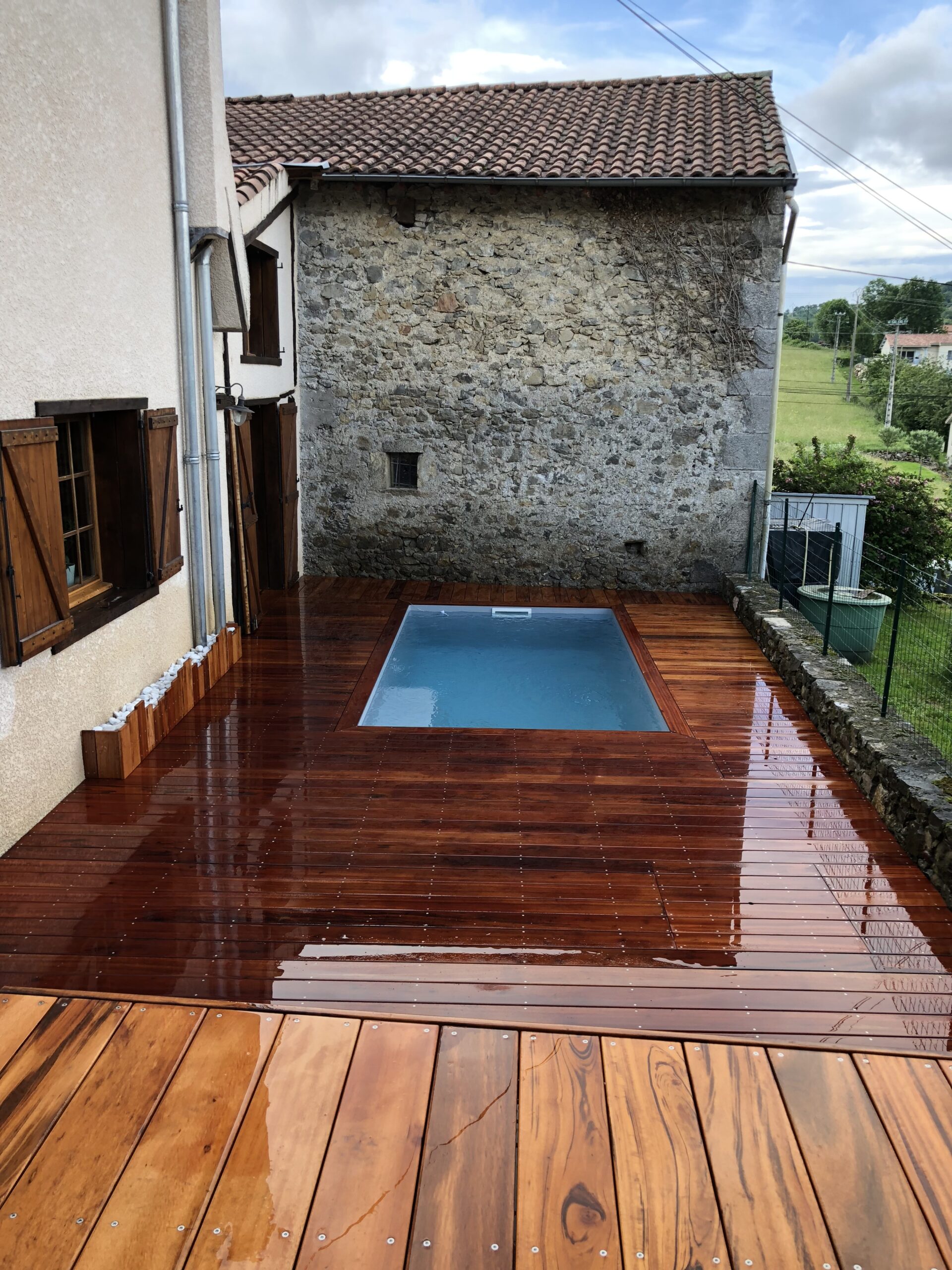 piscine-coque-10m² piscine coque -10m² Label Piscines