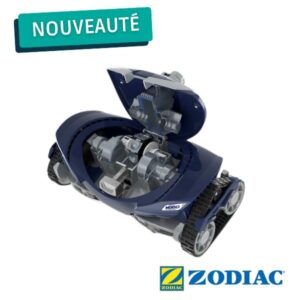 ROBOT ZODIAC MX 10