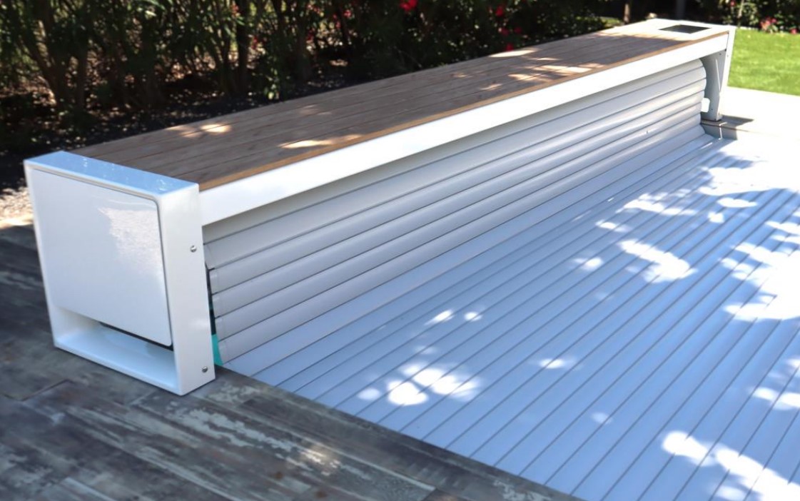 volet le banc by astralpool volet le banc by astralpool