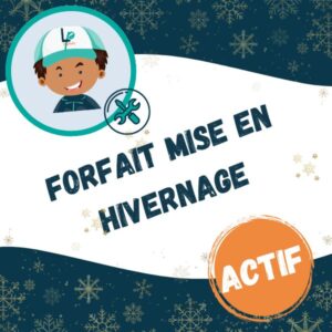 Forfait hivernage actif