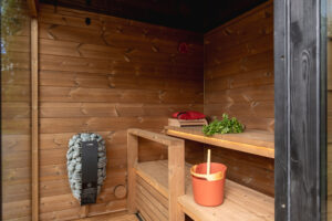 INTERIEUR SAUNA M NORDIC DAWN