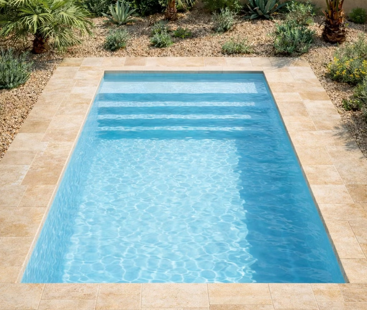 coque polyester label 650 label piscines coque polyester label 650 label piscines