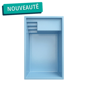 coque polyester label 500 label piscines