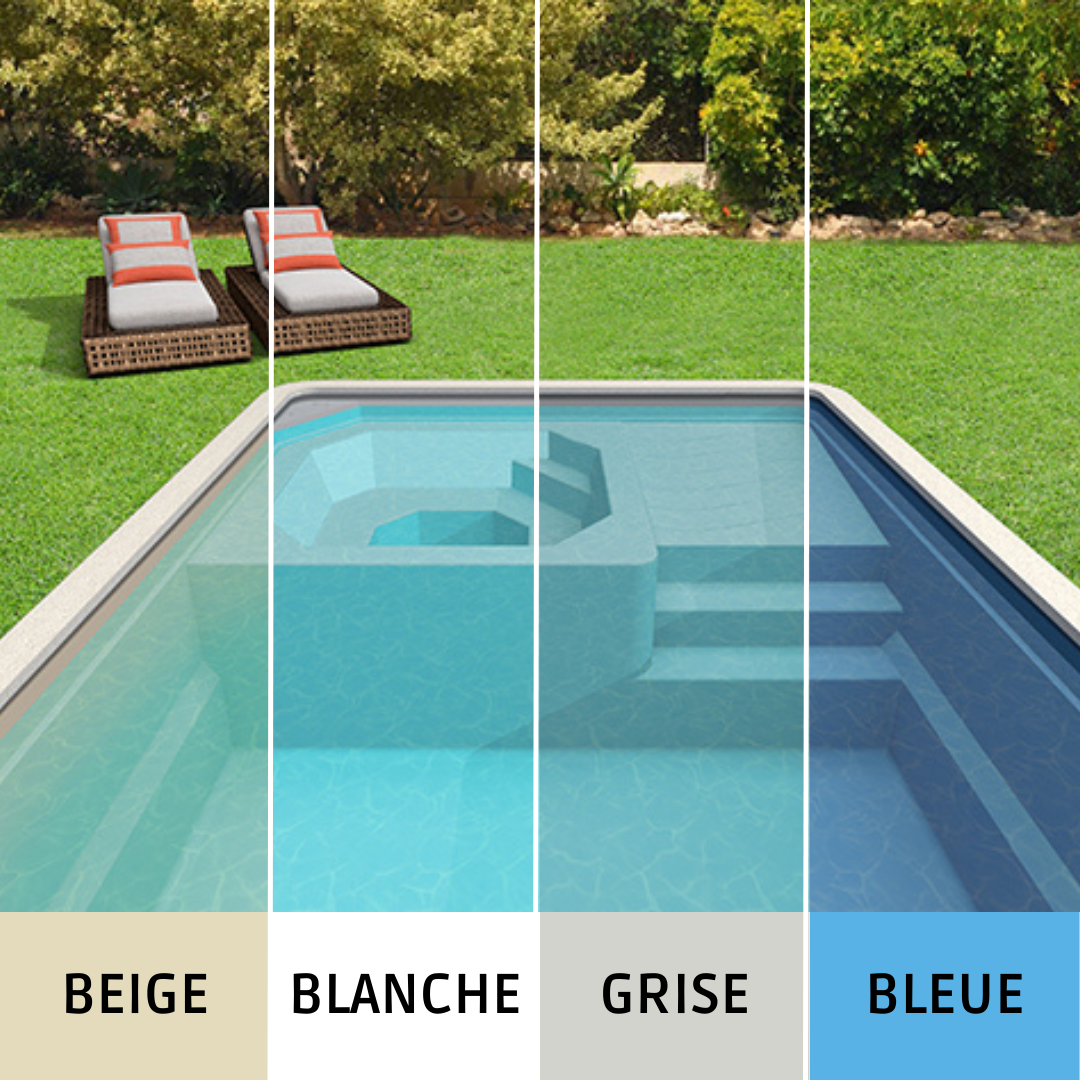 RIVIERA75couleurs piscine coque riviera label piscines differentes couleurs