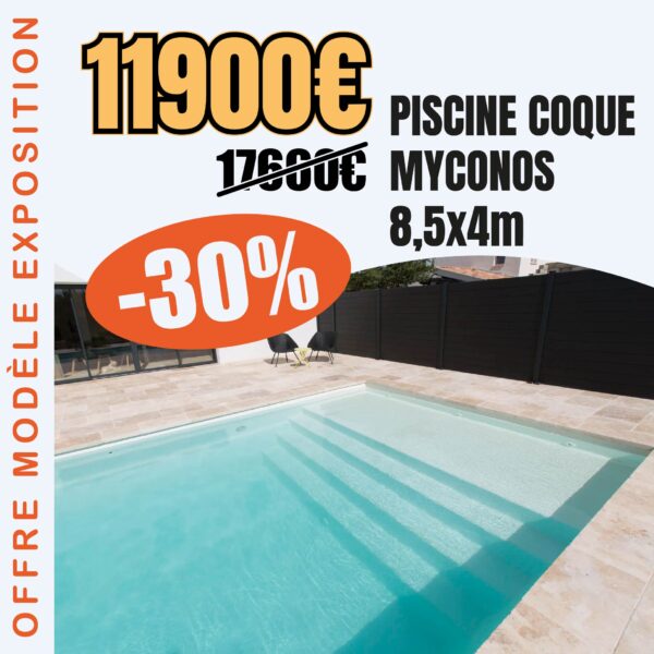 expo coque myconos label piscines