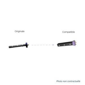 cellule electrolyseur biopool clip