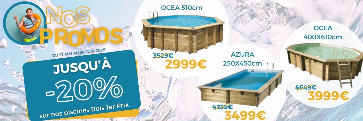 BANDEAU WEB PROMO PISCINE UBBINK