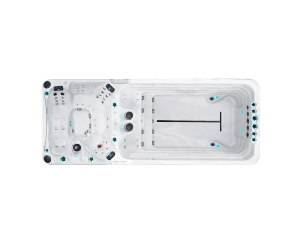 spa dynamic passion spa label piscines