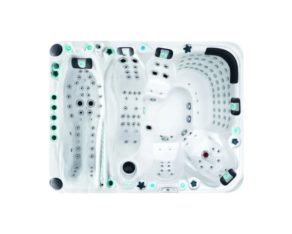 spa ecstatic mighty wave passion spa label piscines