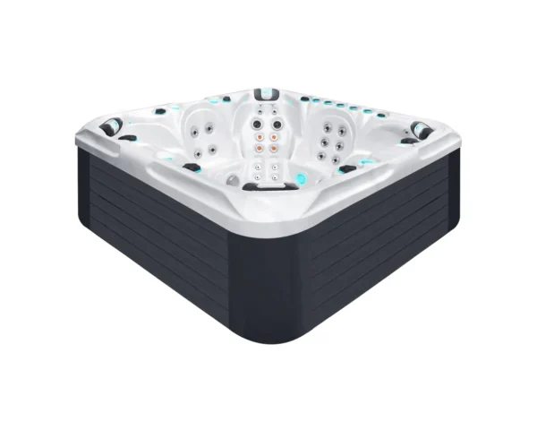 spa excite mighty wave passion spa label piscines