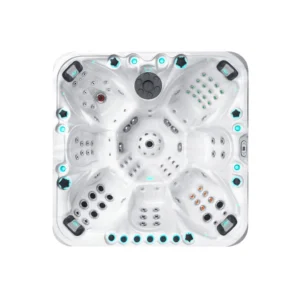 spa excite mighty wave passion spa label piscines