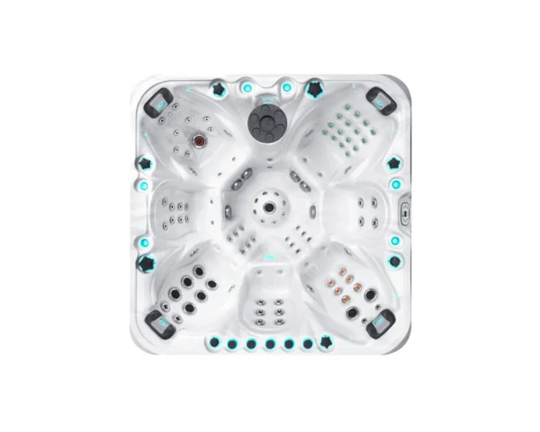 spa excite mighty wave passion spa label piscines