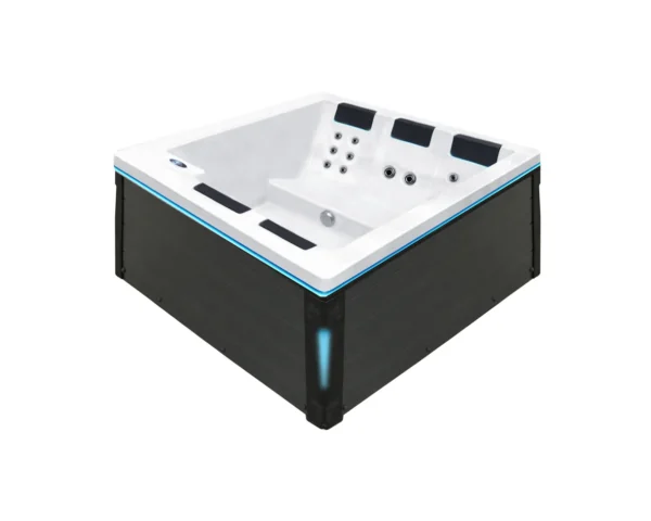 spa serene 5 passion spa label piscines