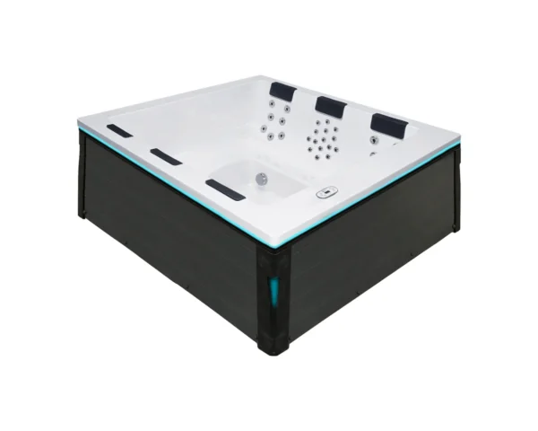 spa serene 6 passion spa label piscines