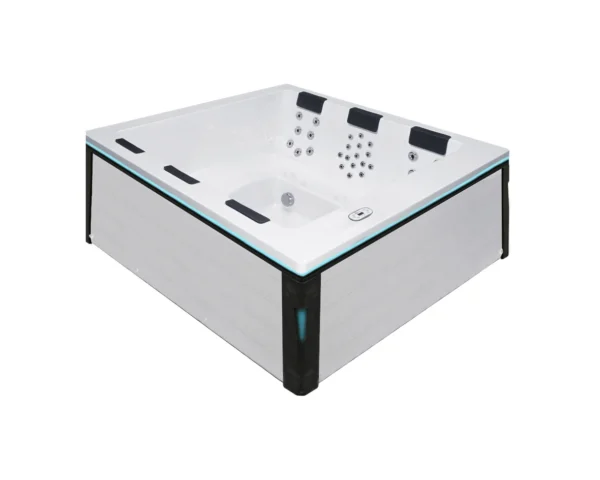 spa serene 6 passion spa label piscines