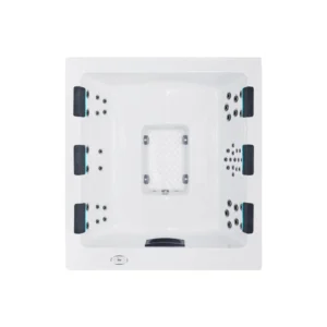spa serene 6 passion spa label piscines