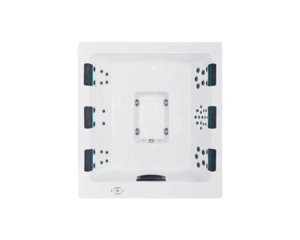 spa serene 6 passion spa label piscines