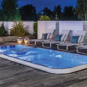 spa dynamic passion spa label piscines