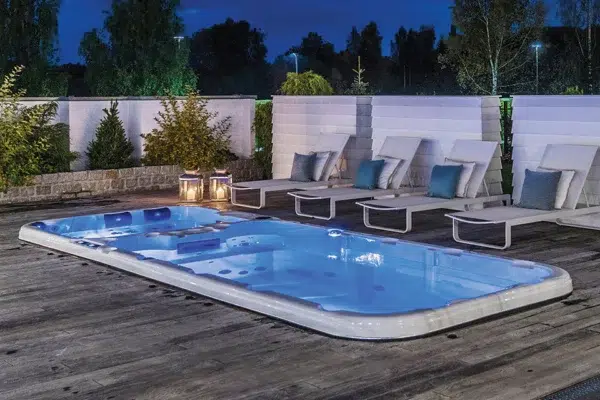 spa dynamic passion spa label piscines