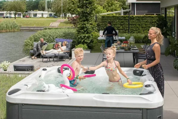 spa desire passion spa label piscines