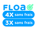 floa sans frais 4x 3x