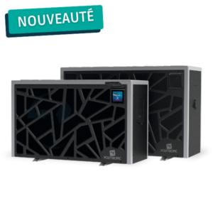 pompe a chaleur master inverter triphase label piscines