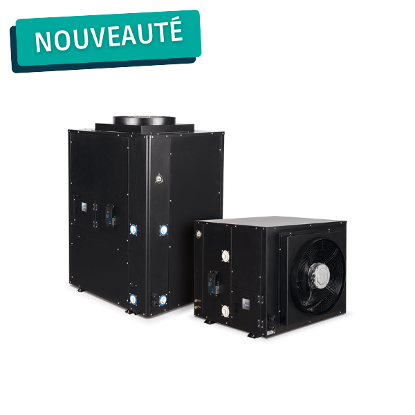 pompe a chaleur indoor inverter label piscines