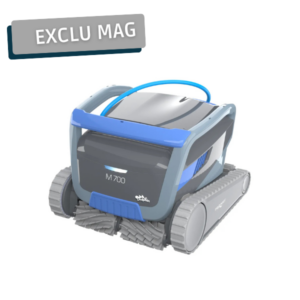 robot dolphin maytronics m700 label piscines