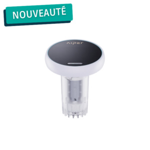 thermometre connecte aiper hydro comm pro label piscines