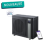 pompe a chaleur zodiac z250 iq label piscines