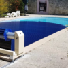 volet piscine hors sol aquamaster master roll label piscines
