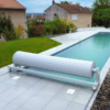volet piscine hors sol aquamaster master roll label piscines