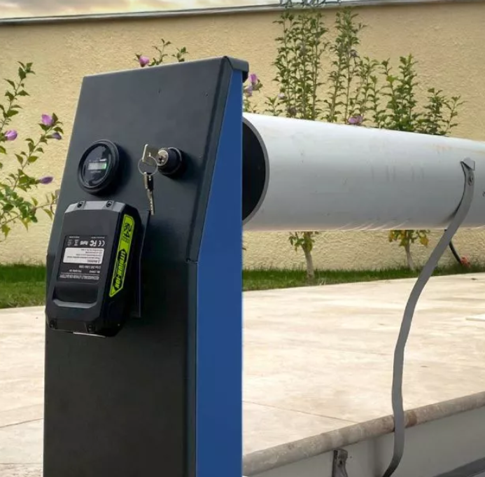 volet piscine hors sol aquamaster option power roll label piscines