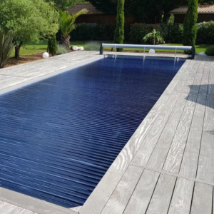 volet piscine hors sol aquamaster master fixe label piscines