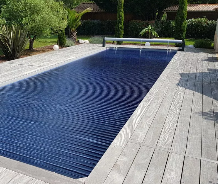 volet piscine hors sol aquamaster master fixe label piscines
