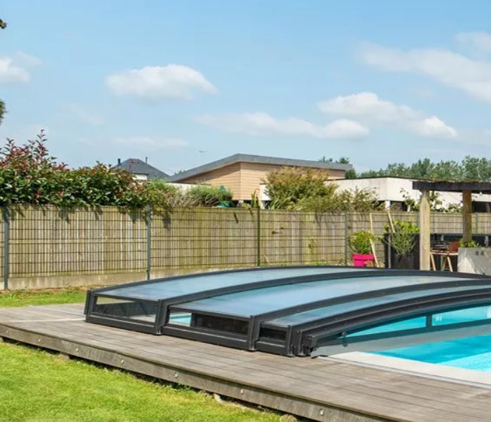 abri de piscines master bas 1.8 aquamaster label piscines