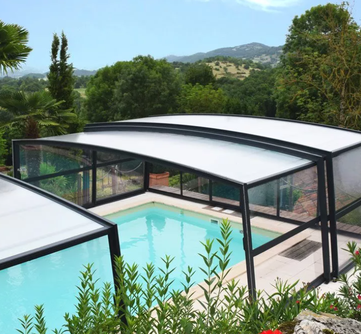 abri de piscines master haut aquamaster label piscines