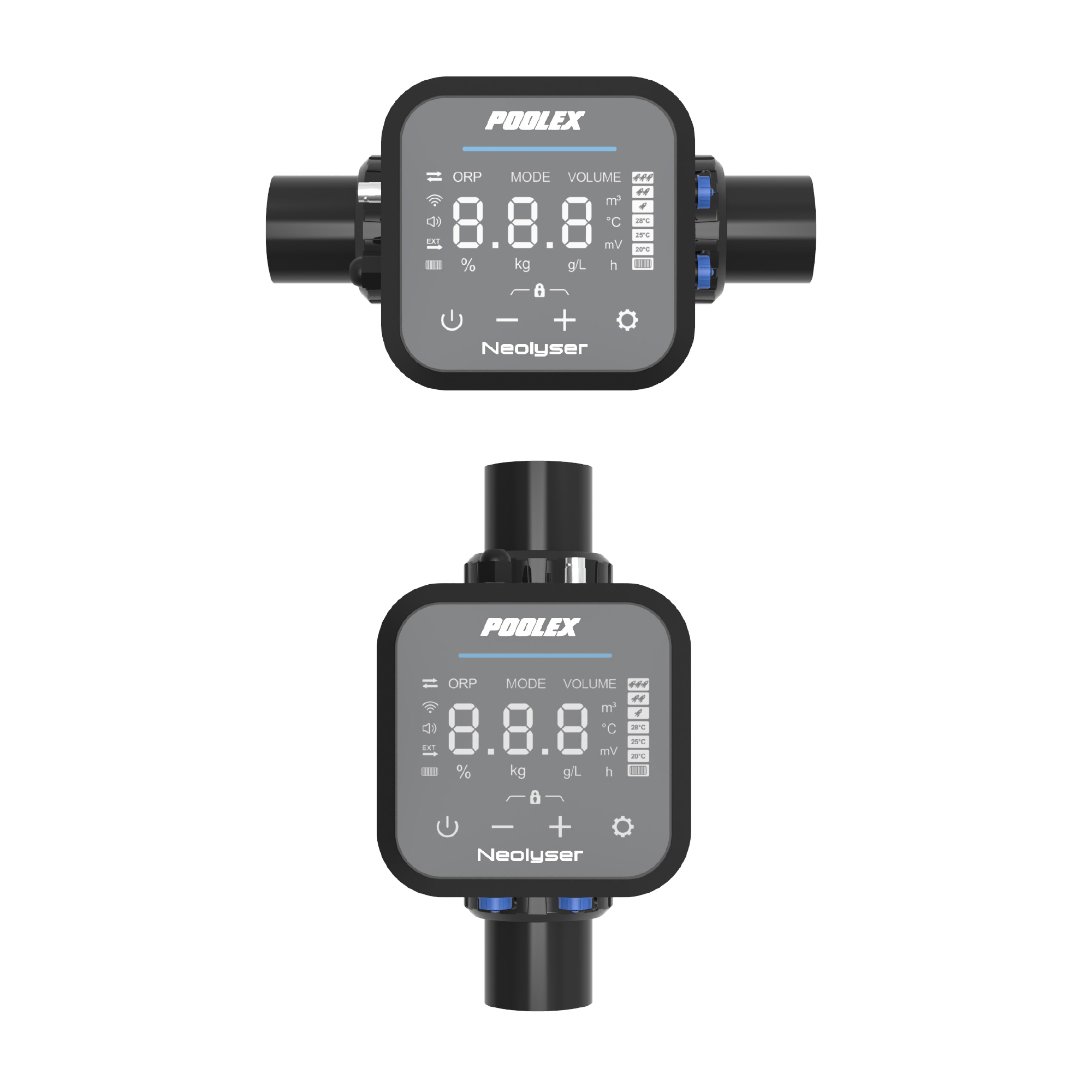 electrolyseur neolyseur poolex label piscines